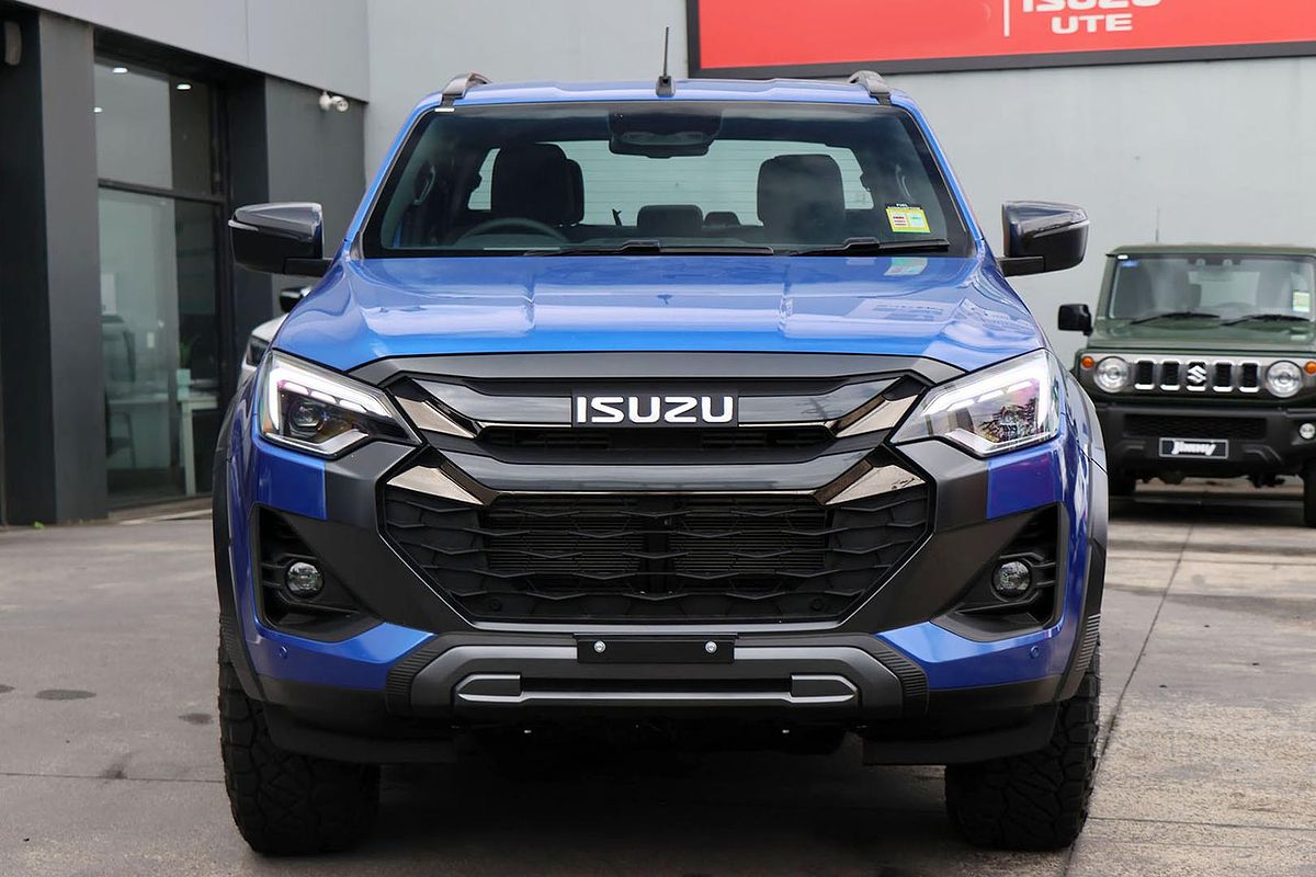 2024 Isuzu D-MAX X-TERRAIN 4X4