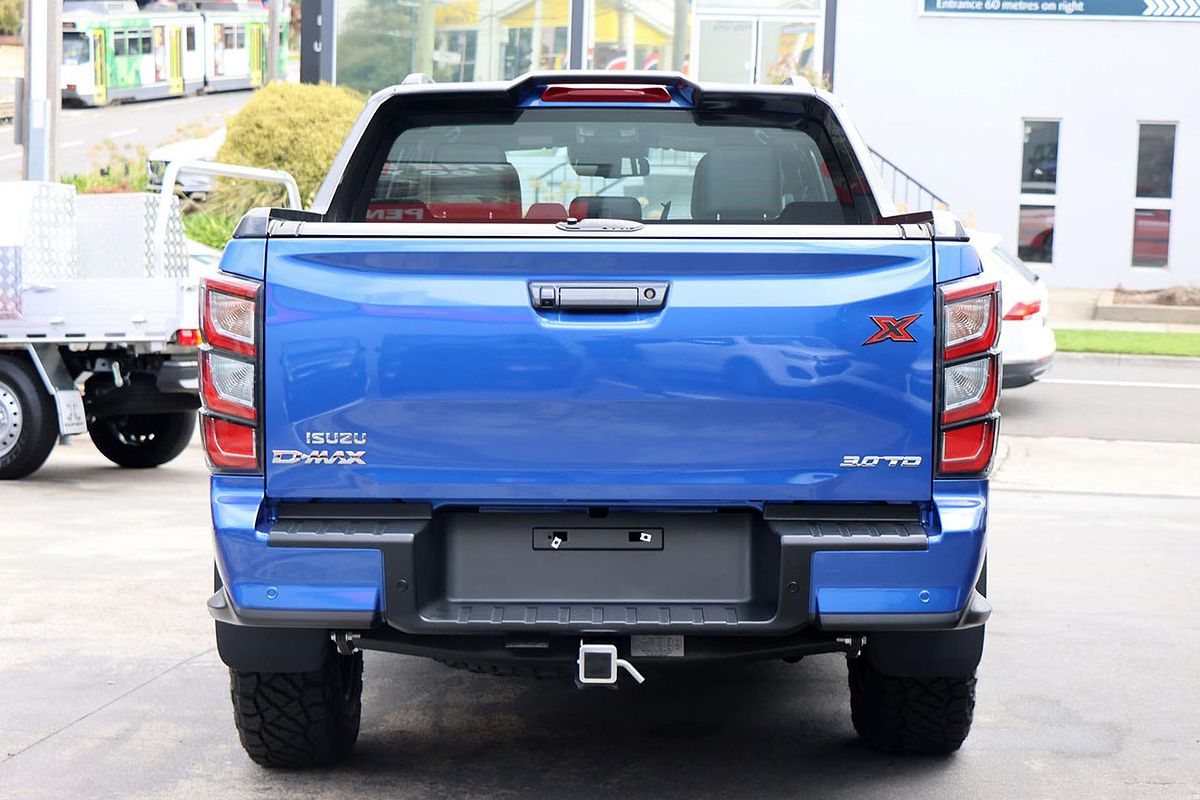 2024 Isuzu D-MAX X-TERRAIN 4X4