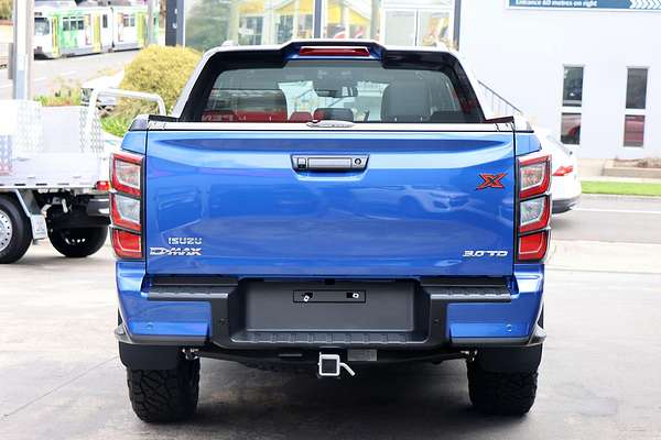 2024 Isuzu D-MAX X-TERRAIN 4X4