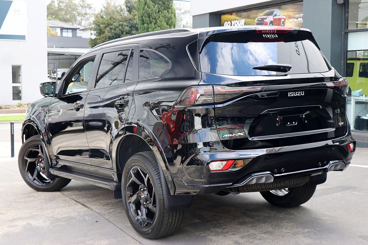 2025 Isuzu MU-X X-TERRAIN