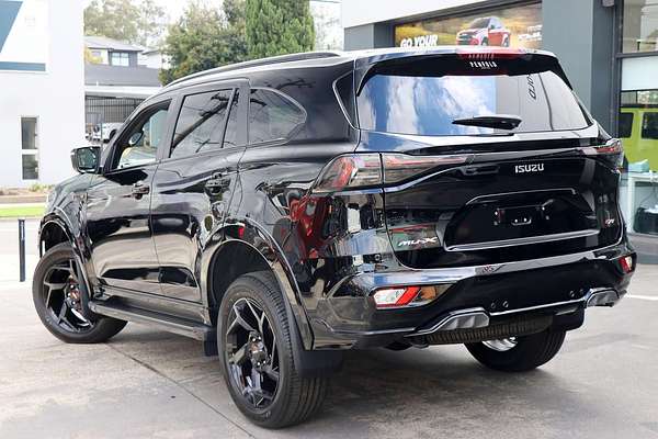 2025 Isuzu MU-X X-TERRAIN