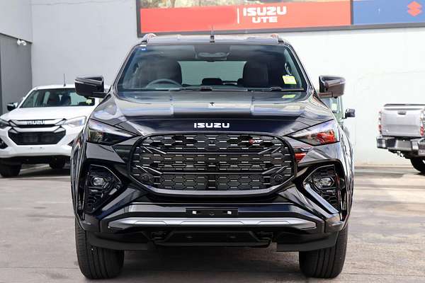 2025 Isuzu MU-X X-TERRAIN