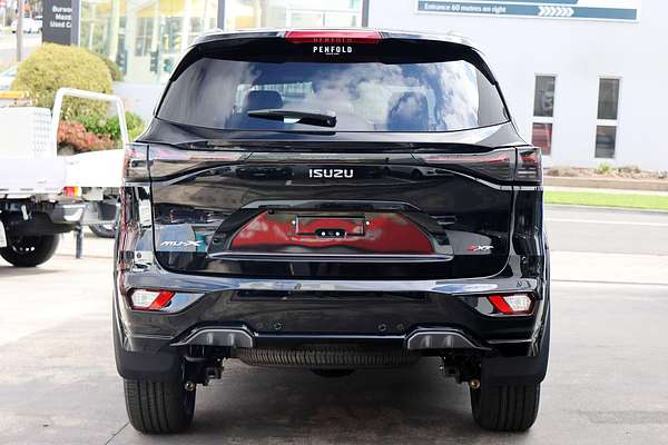 2025 Isuzu MU-X X-TERRAIN