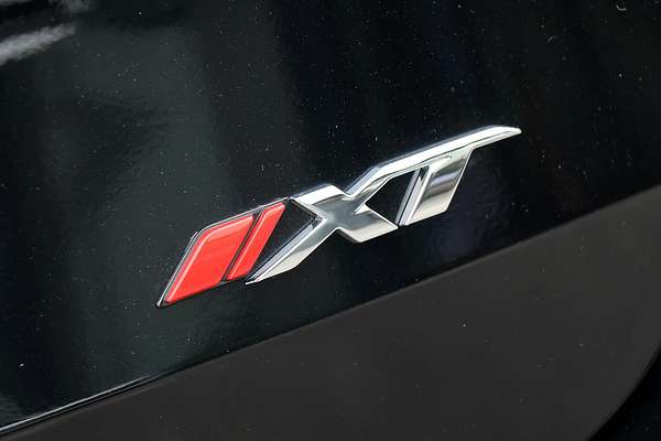 2025 Isuzu MU-X X-TERRAIN