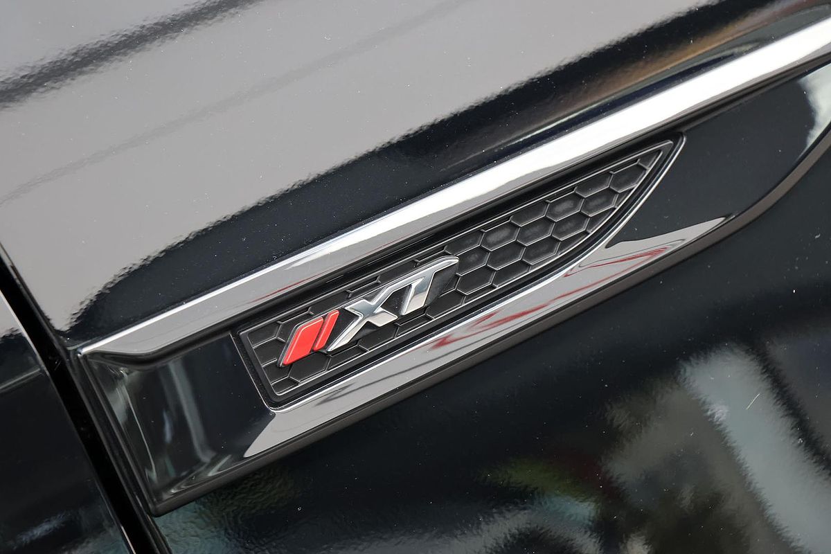 2025 Isuzu MU-X X-TERRAIN