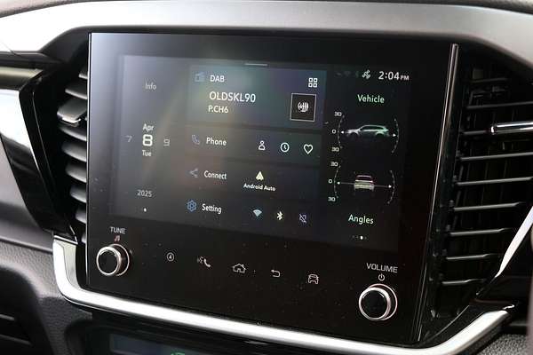 2025 Isuzu MU-X X-TERRAIN
