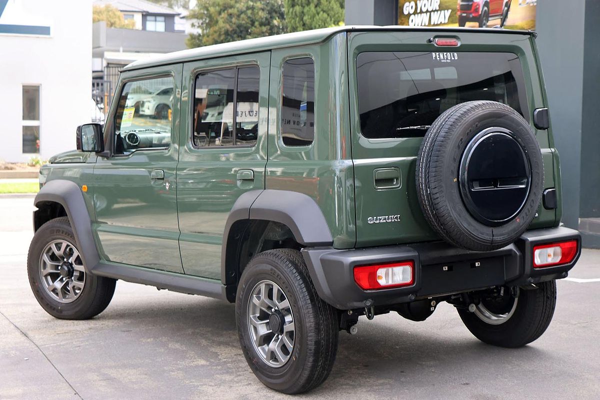 2024 Suzuki Jimny XL JJ
