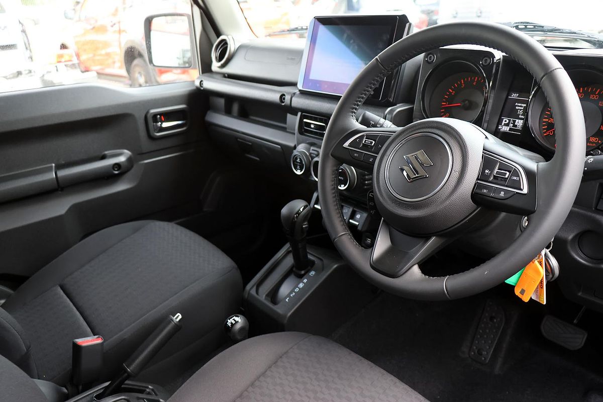 2024 Suzuki Jimny XL JJ