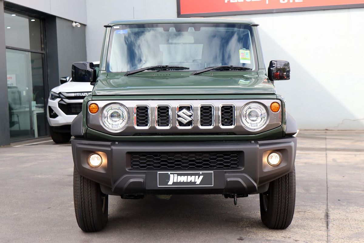 2024 Suzuki Jimny XL JJ