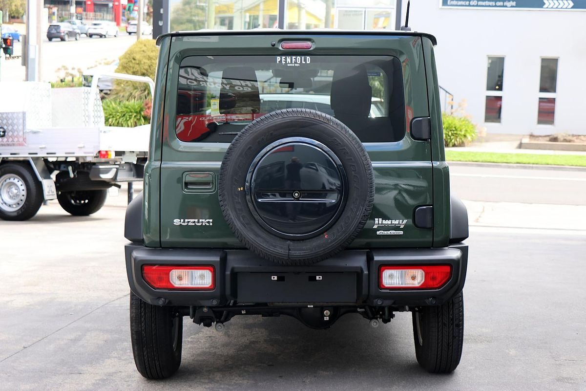 2024 Suzuki Jimny XL JJ