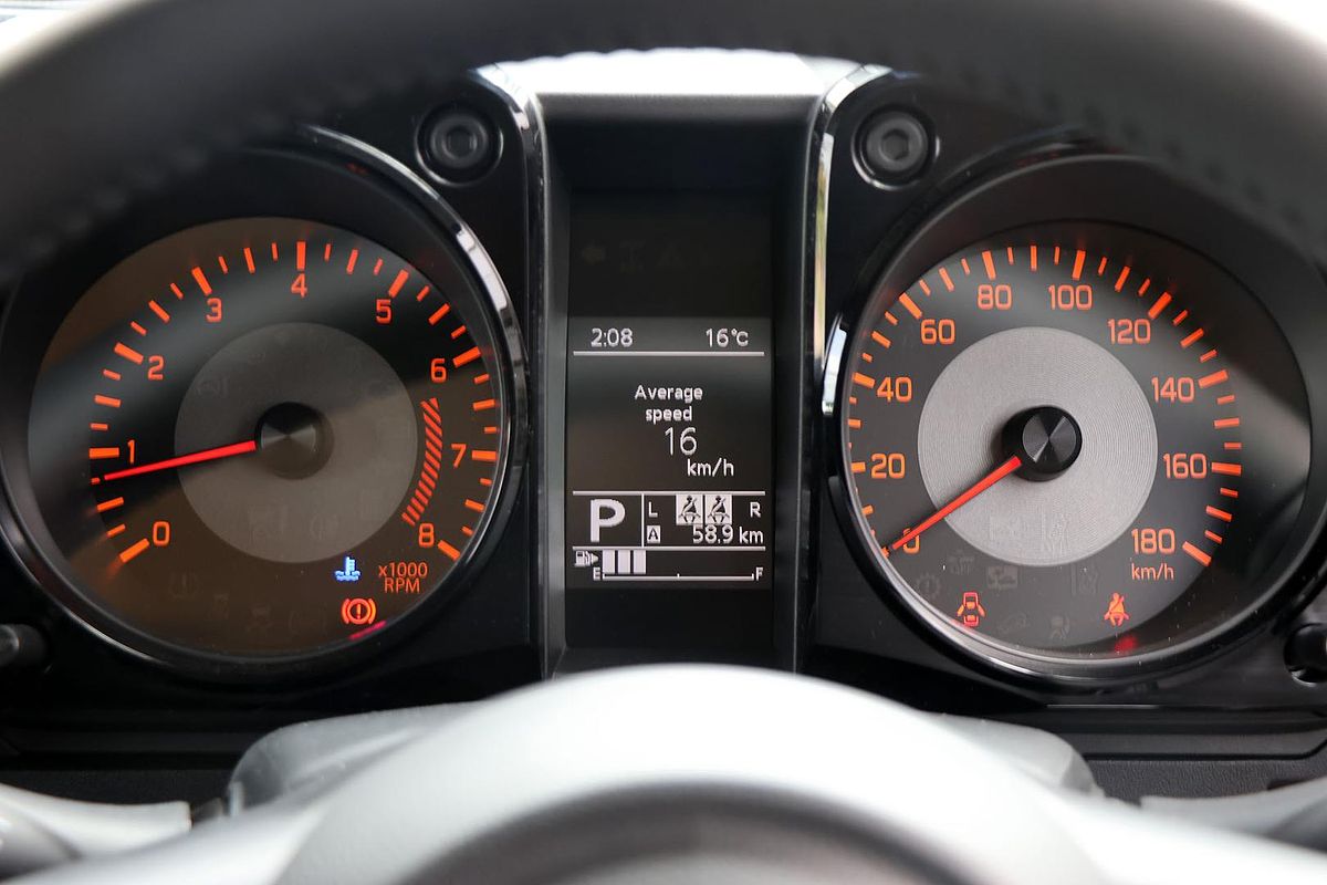 2024 Suzuki Jimny XL JJ