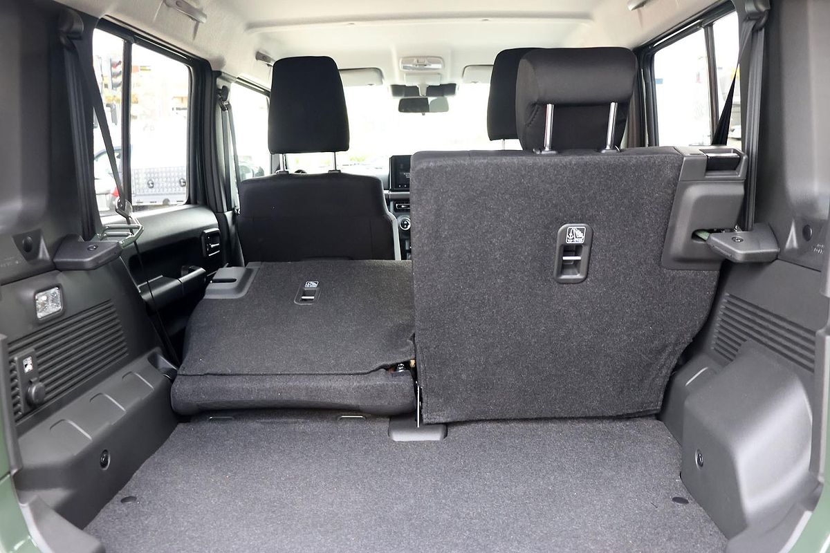 2024 Suzuki Jimny XL JJ