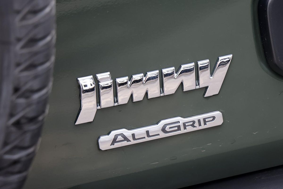2024 Suzuki Jimny XL JJ