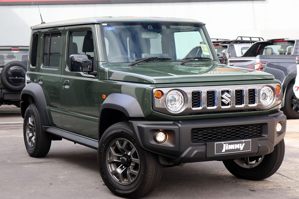 2024 Suzuki Jimny XL JJ