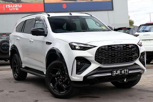 2025 Isuzu MU-X X-TERRAIN