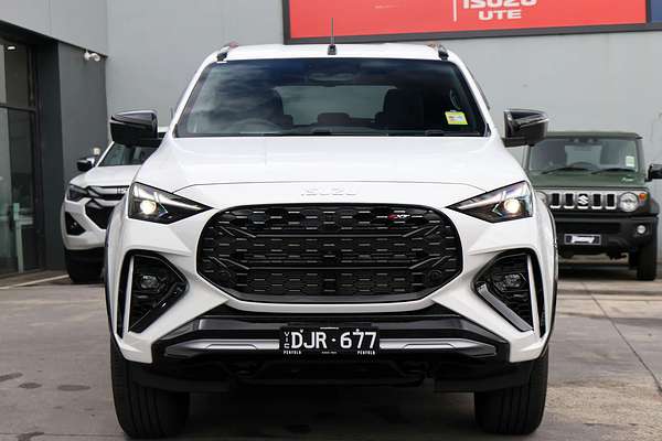 2025 Isuzu MU-X X-TERRAIN