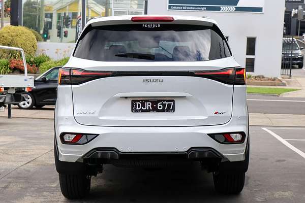2025 Isuzu MU-X X-TERRAIN