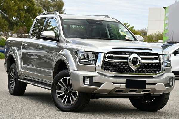 2024 GWM Cannon Alpha Ultra Hybrid P05 4X4