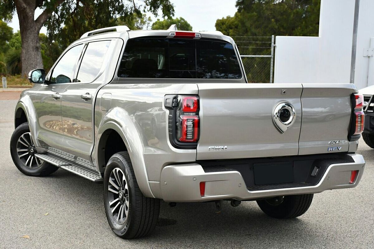2024 GWM Cannon Alpha Ultra Hybrid P05 4X4