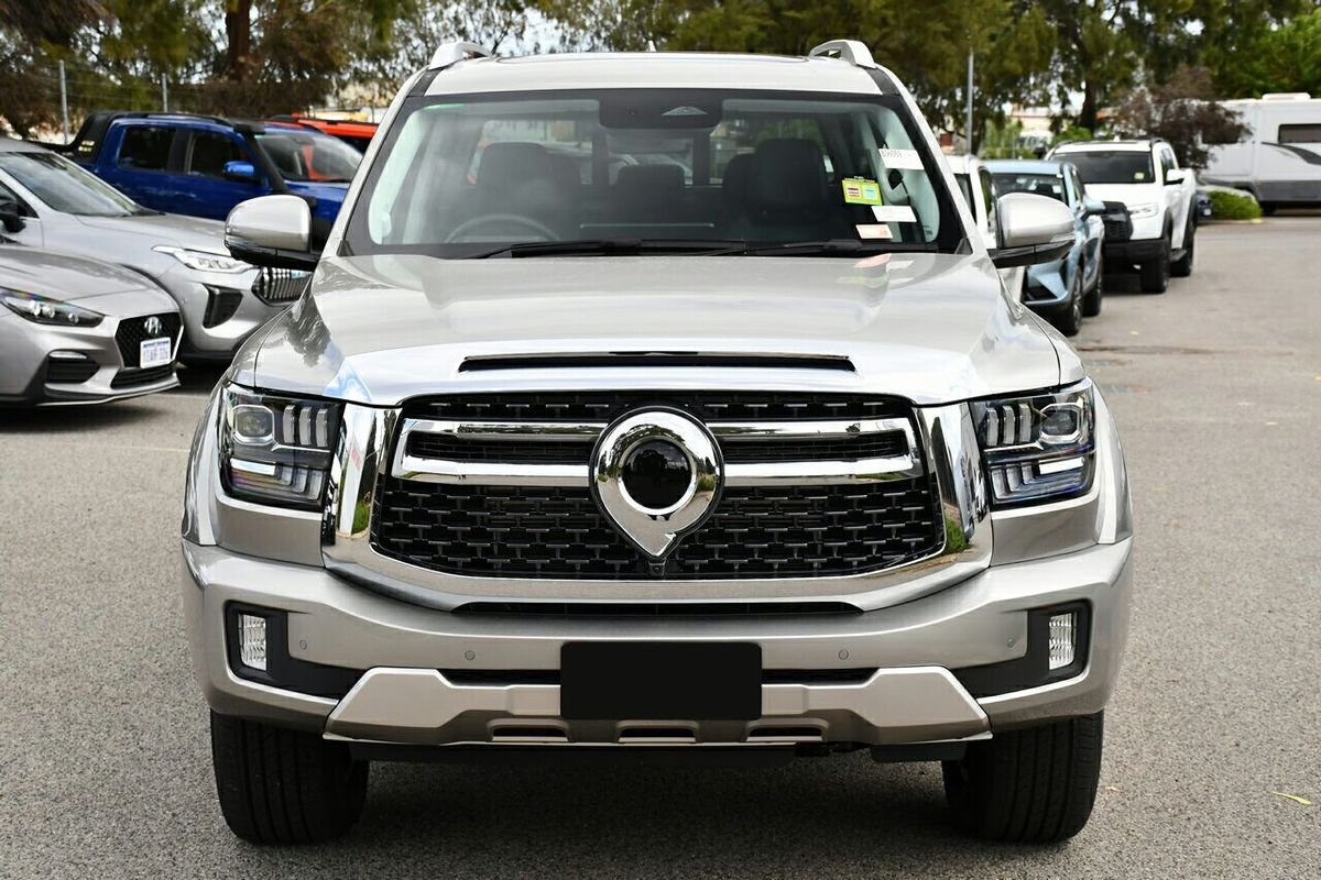 2024 GWM Cannon Alpha Ultra Hybrid P05 4X4