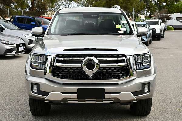 2024 GWM Cannon Alpha Ultra Hybrid P05 4X4