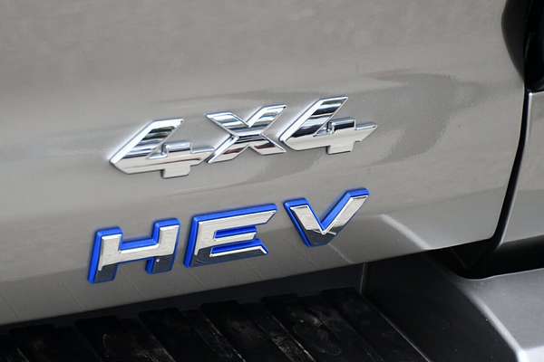 2024 GWM Cannon Alpha Ultra Hybrid P05 4X4