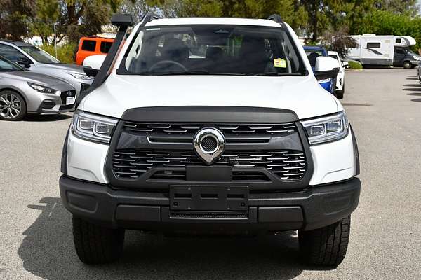 2024 GWM Cannon XSR NPW 4X4