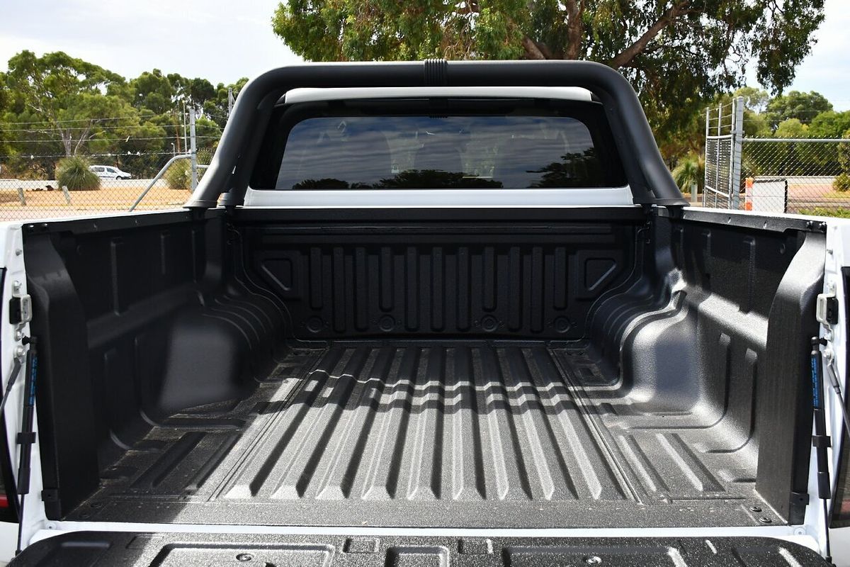 2024 GWM Cannon XSR NPW 4X4