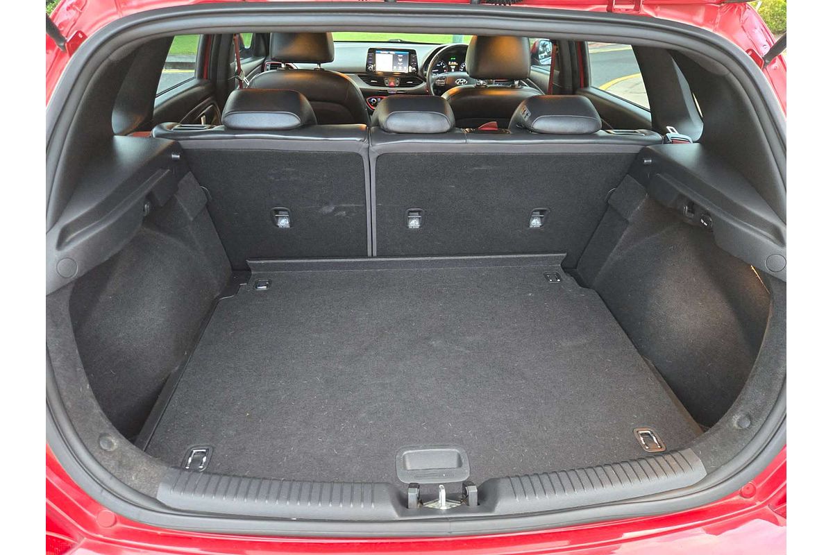 2017 Hyundai i30 SR Premium PD