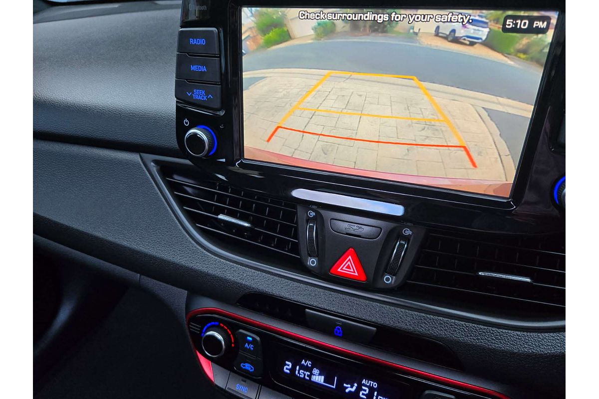2017 Hyundai i30 SR Premium PD