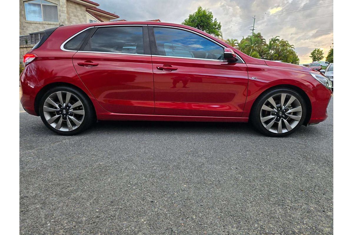2017 Hyundai i30 SR Premium PD