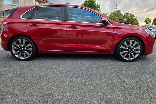 2017 Hyundai i30 SR Premium PD