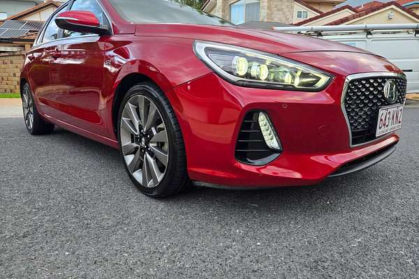 2017 Hyundai i30 SR Premium PD