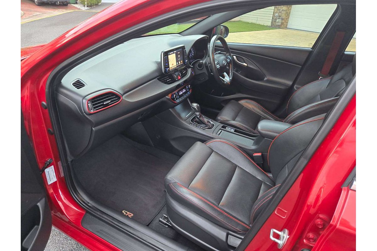 2017 Hyundai i30 SR Premium PD