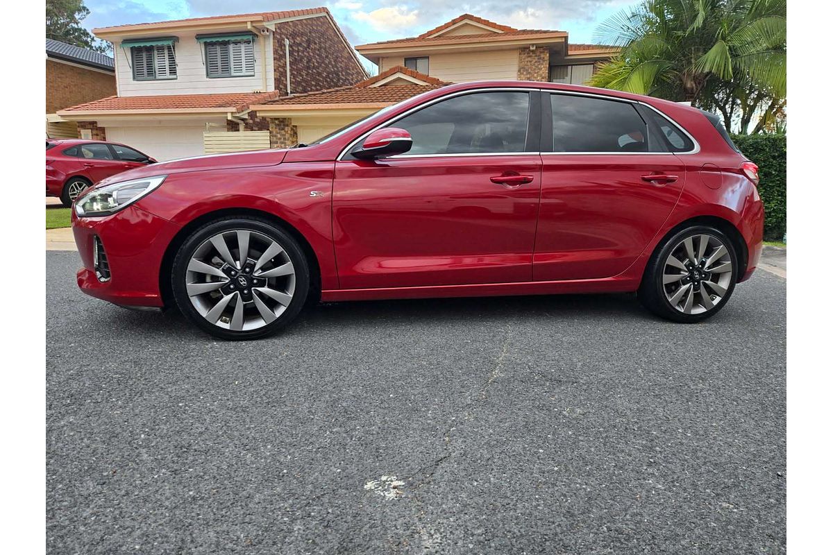 2017 Hyundai i30 SR Premium PD