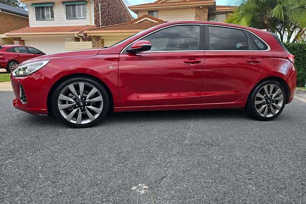 2017 Hyundai i30 SR Premium PD