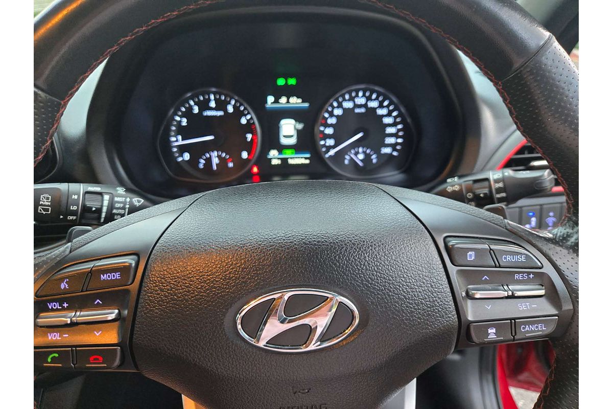 2017 Hyundai i30 SR Premium PD