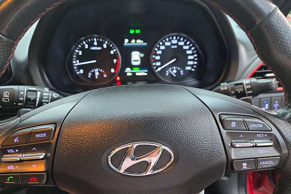 2017 Hyundai i30 SR Premium PD