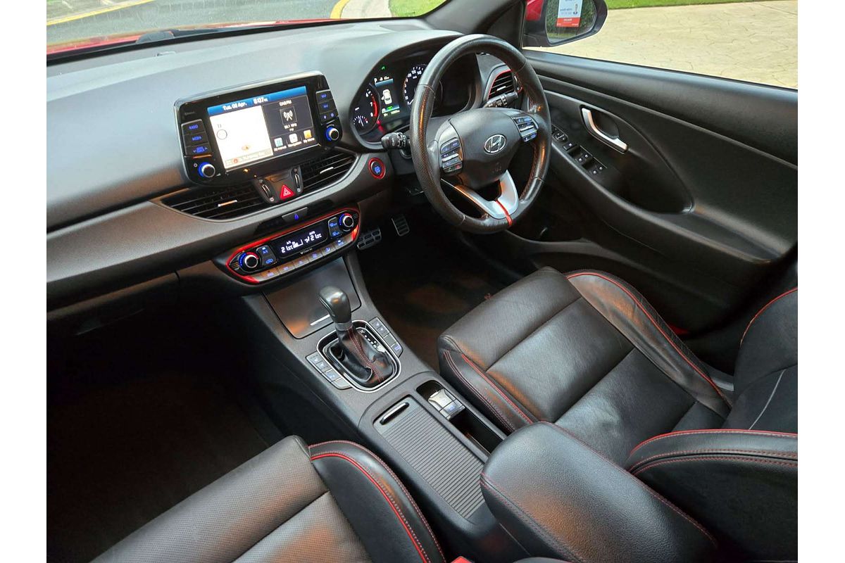 2017 Hyundai i30 SR Premium PD