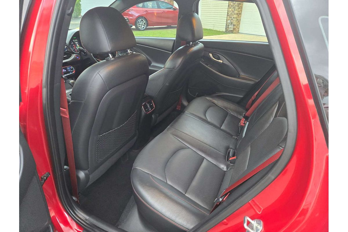 2017 Hyundai i30 SR Premium PD