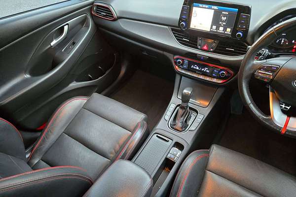 2017 Hyundai i30 SR Premium PD