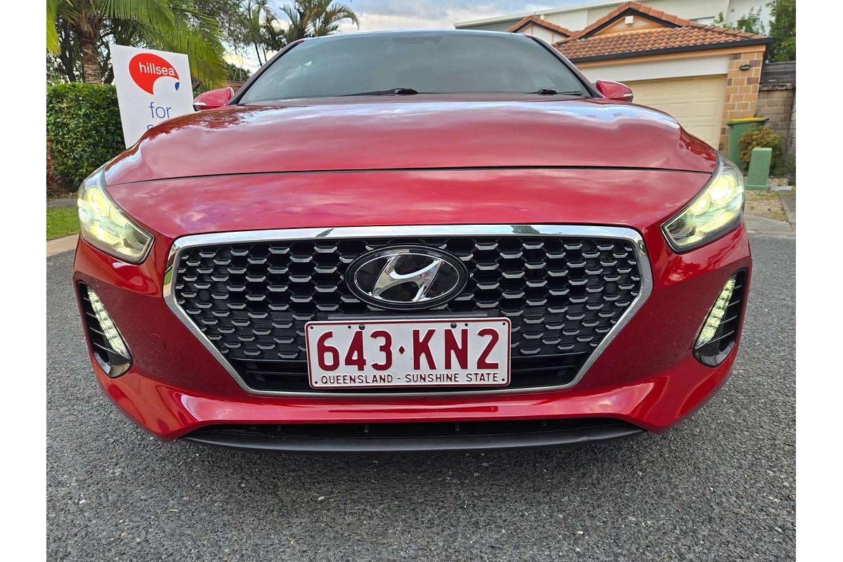 2017 Hyundai i30 SR Premium PD