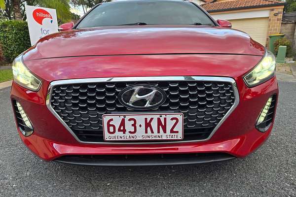 2017 Hyundai i30 SR Premium PD