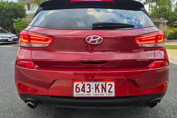 2017 Hyundai i30 SR Premium PD