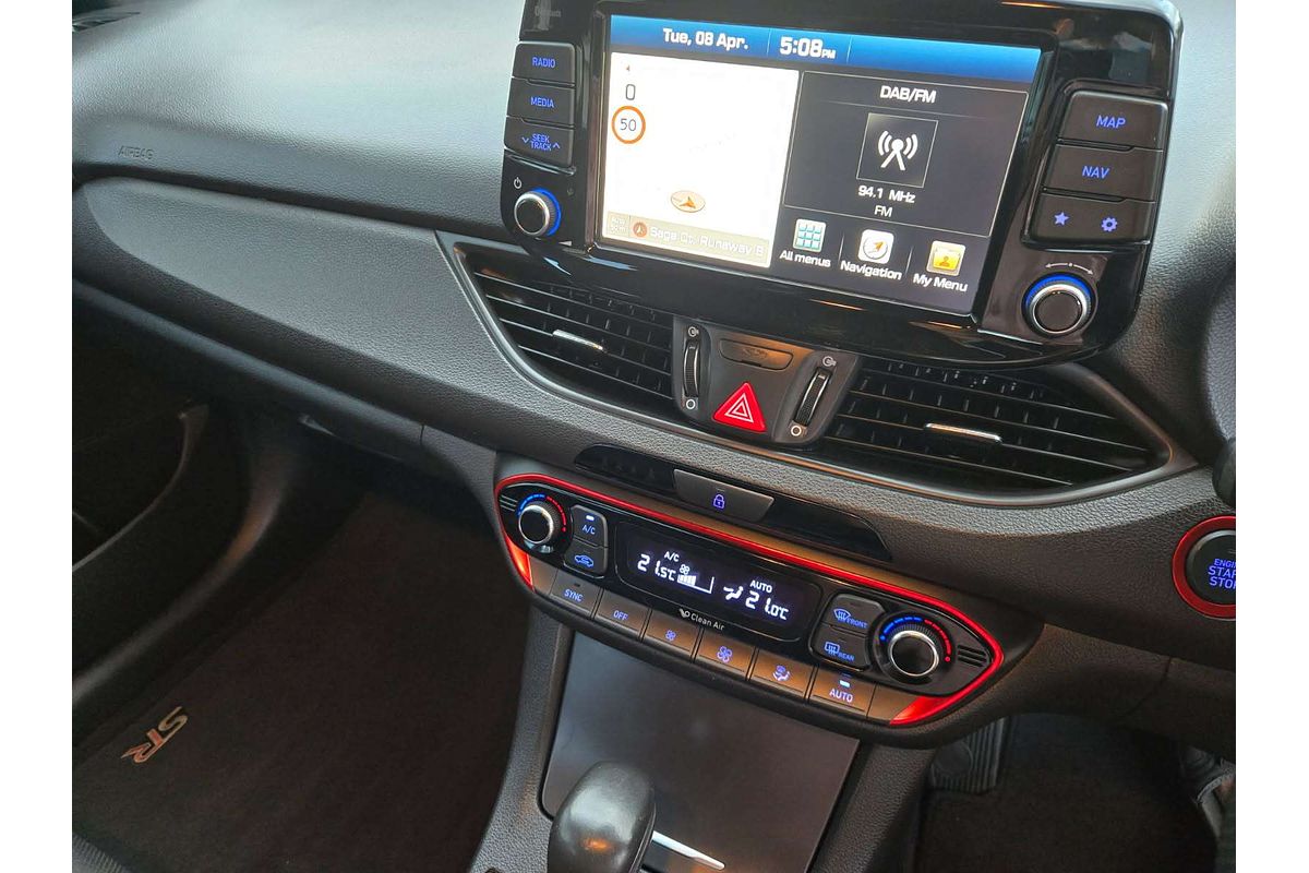 2017 Hyundai i30 SR Premium PD