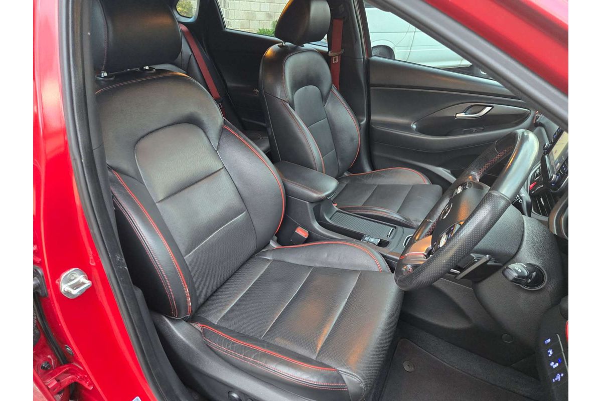 2017 Hyundai i30 SR Premium PD