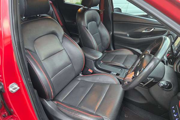 2017 Hyundai i30 SR Premium PD