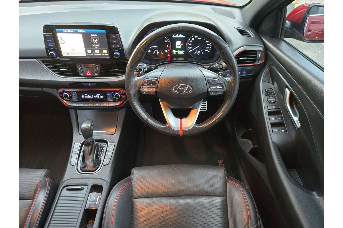 2017 Hyundai i30 SR Premium PD