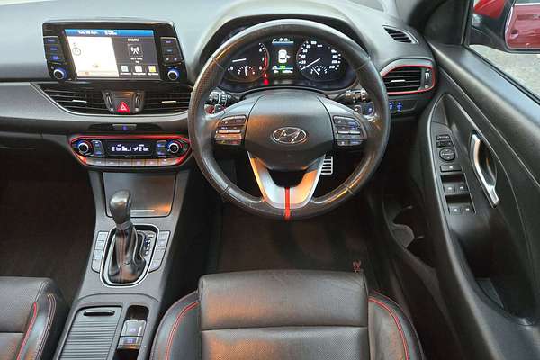 2017 Hyundai i30 SR Premium PD