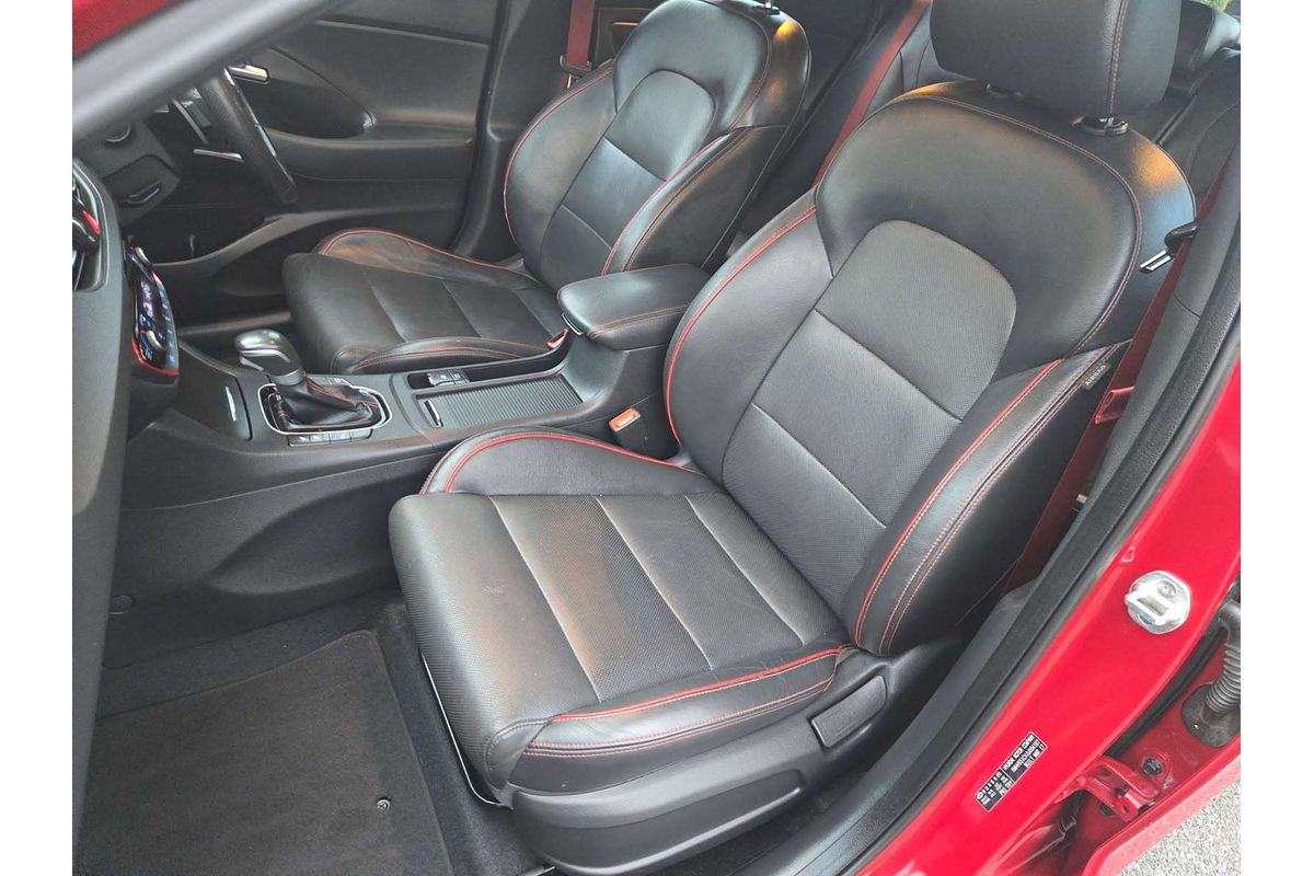 2017 Hyundai i30 SR Premium PD